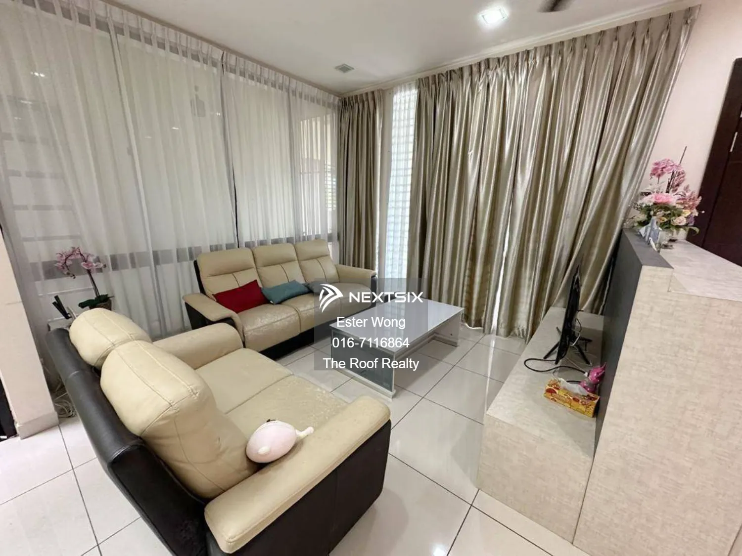 2-sty Terrace/Link House For Sale in Tebrau Johor - Image 4