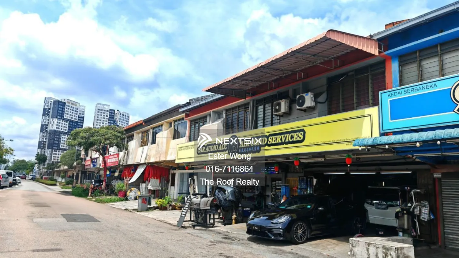 Shop For Sale in Johor Bahru Johor