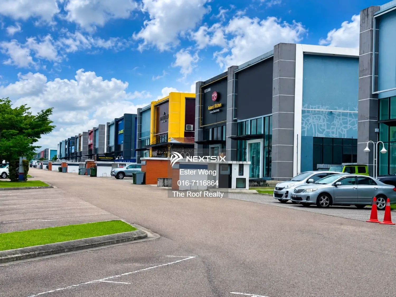 Factory For Sale in Pasir Gudang Johor