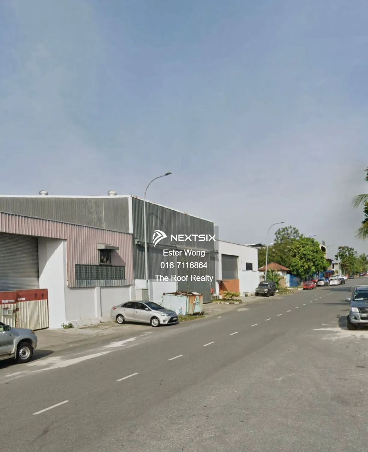 Semi-D Factory For Sale in Masai Johor