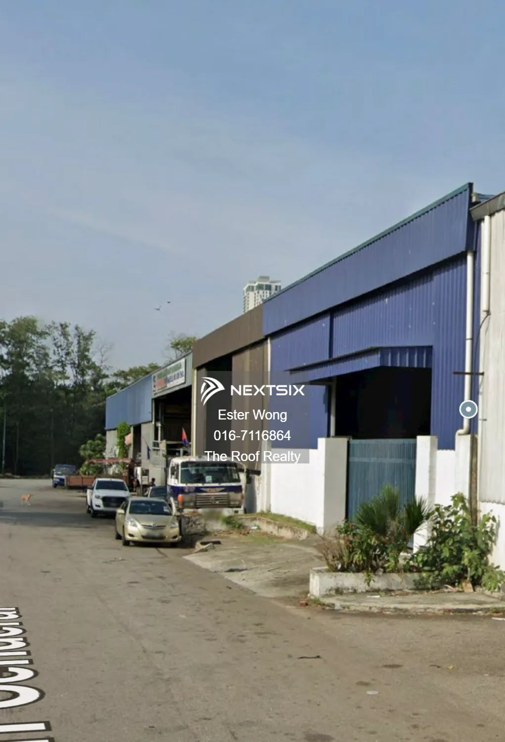 Semi-D Factory For Sale in Masai Johor - Image 3