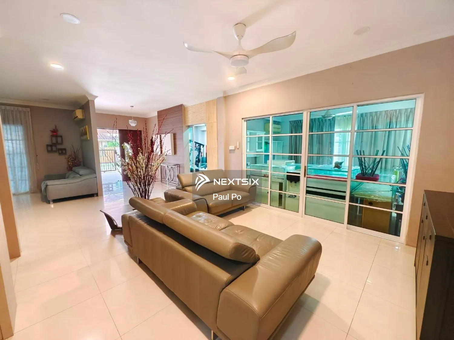Semi-detached House For Sale in Kuching Sarawak