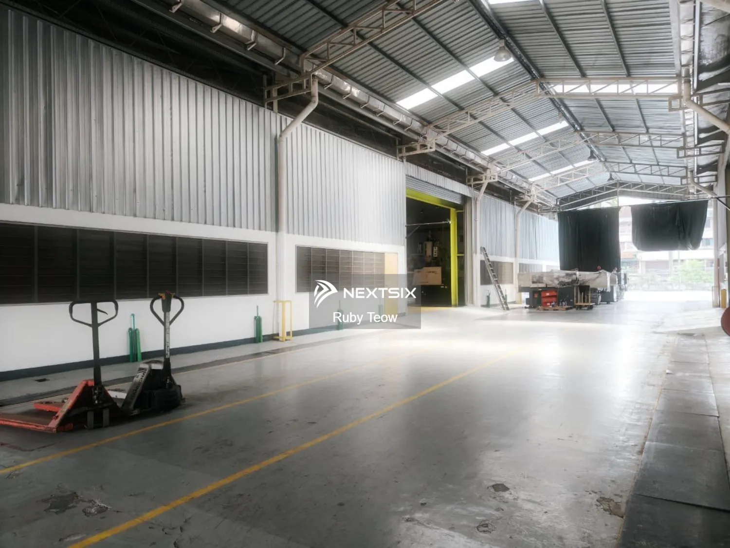 Factory For Rent in Masai Johor