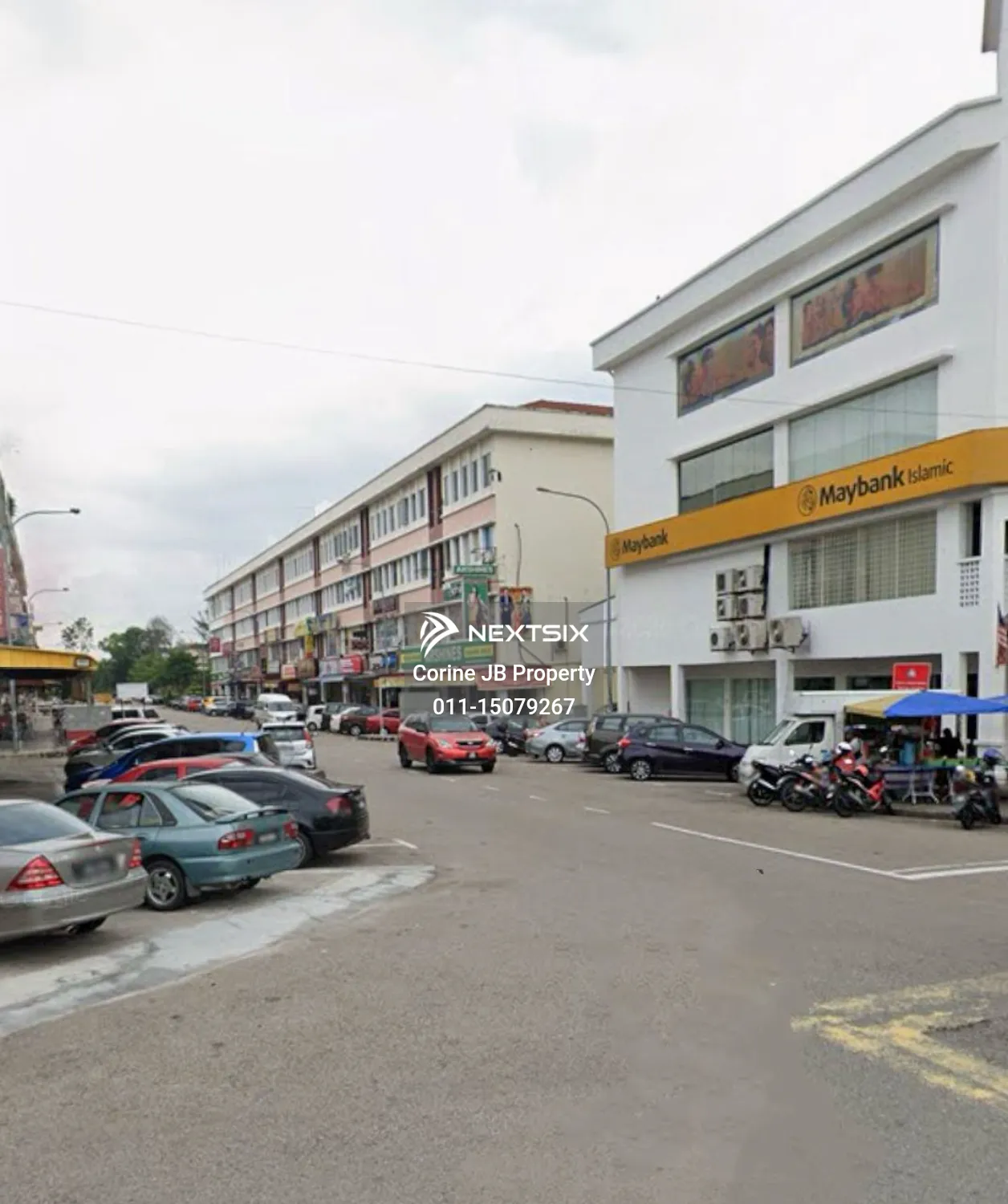 Shop For Sale in Masai Johor