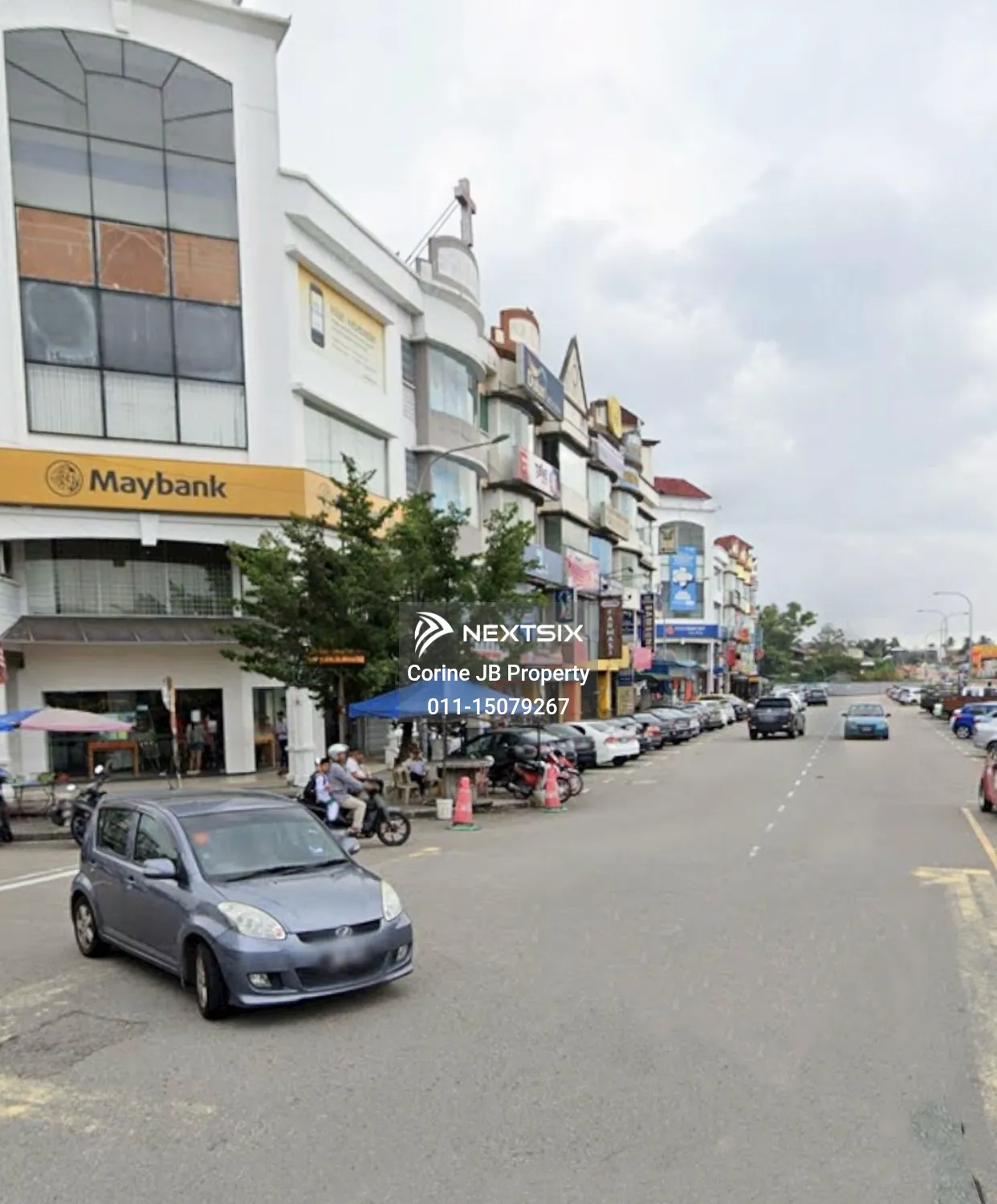 Shop For Sale in Masai Johor - Image 2
