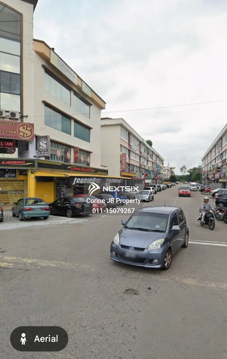 Shop For Sale in Masai Johor - Image 4