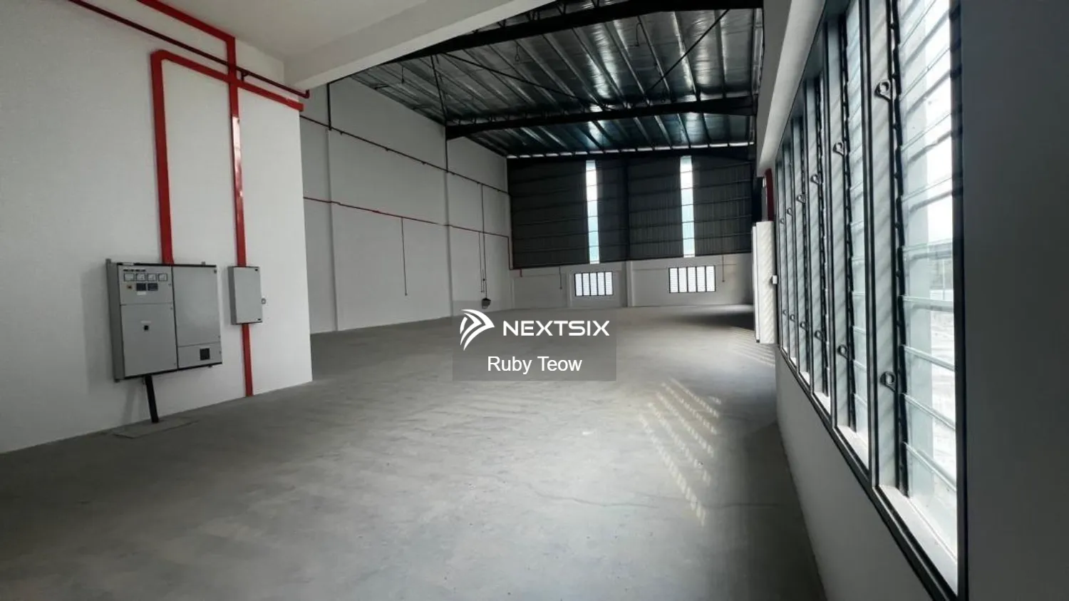 Semi-D Factory For Rent in Ulu Tiram Johor