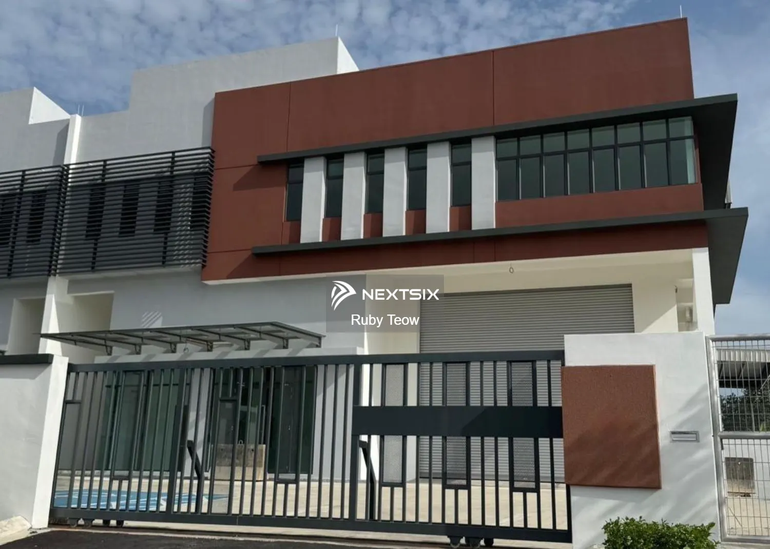 Semi-D Factory For Rent in Ulu Tiram Johor - Image 3