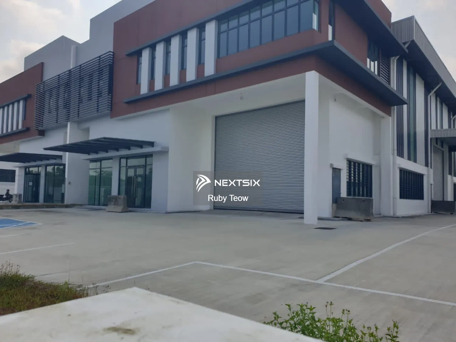 Semi-D Factory For Rent in Ulu Tiram Johor - Image 5
