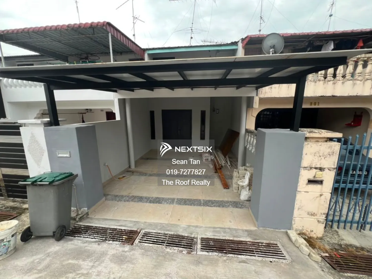 2-sty Terrace/Link House For Sale in Senai Johor