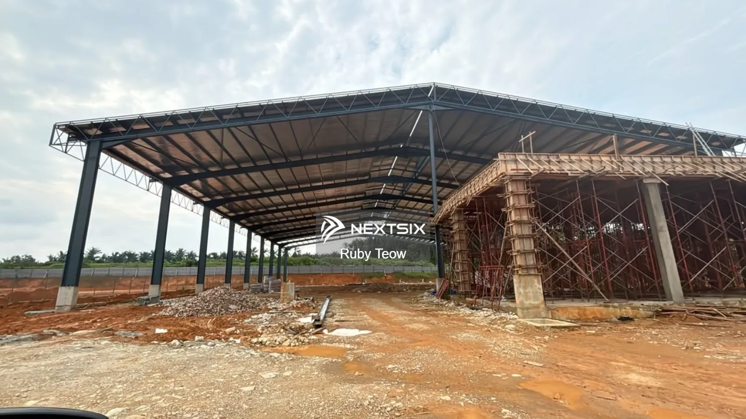 Factory For Rent in Senai Johor