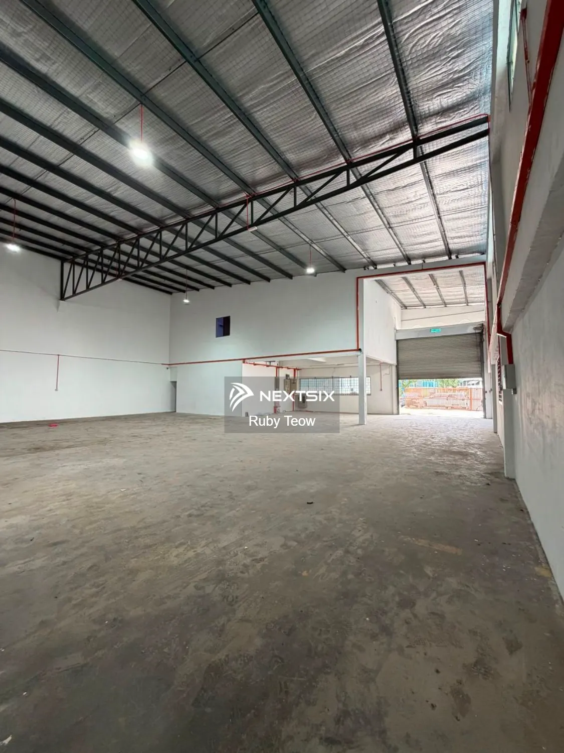 Semi-D Factory For Rent in Ulu Tiram Johor