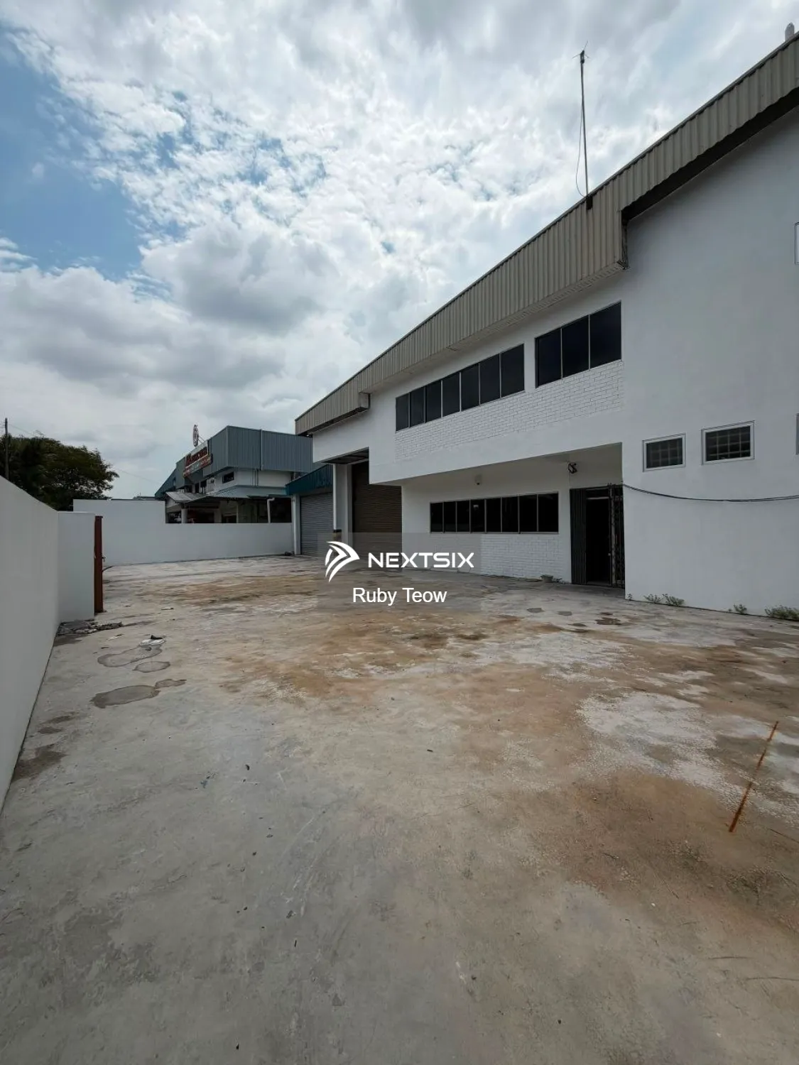 Semi-D Factory For Rent in Ulu Tiram Johor - Image 10