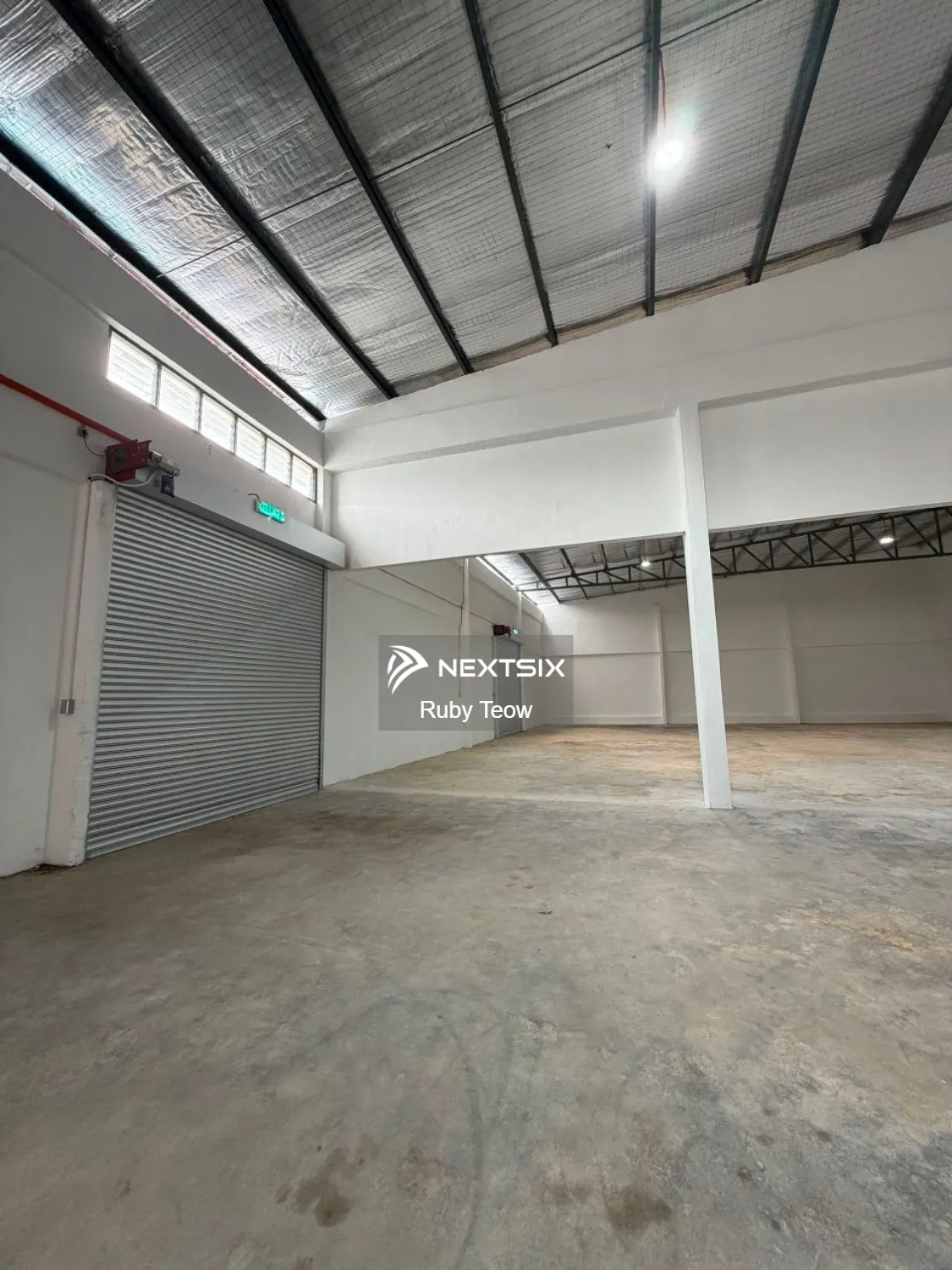 Semi-D Factory For Rent in Ulu Tiram Johor - Image 4