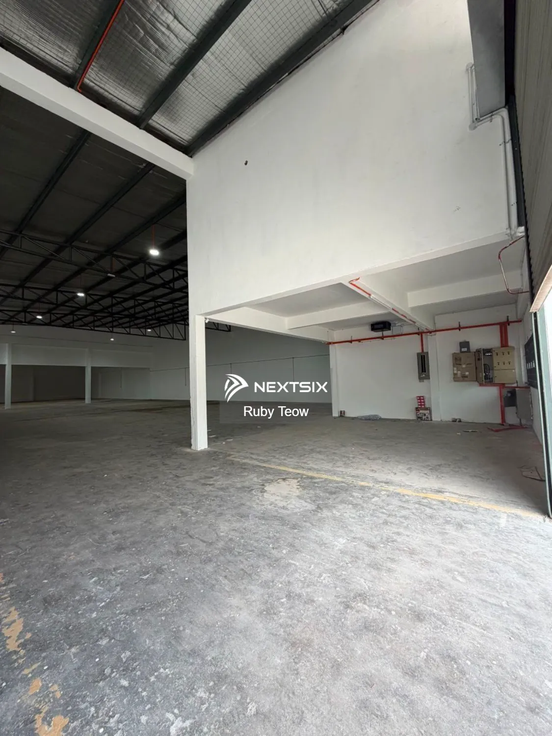 Semi-D Factory For Rent in Ulu Tiram Johor - Image 5