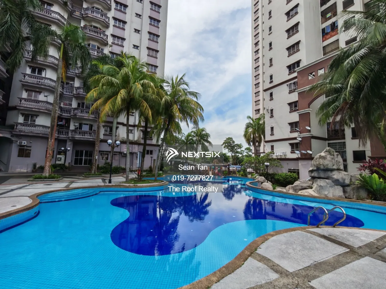 Condominium For Sale in Tampoi Johor