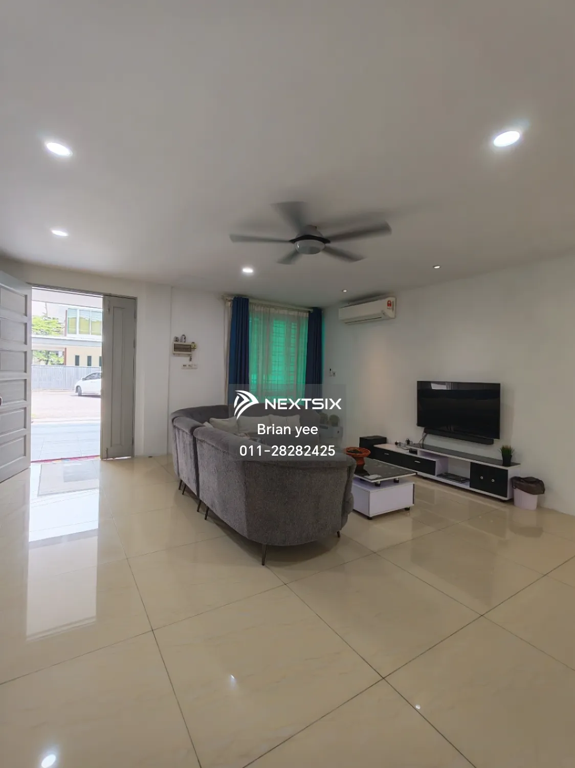 2-sty Terrace/Link House For Sale in Kuching Sarawak - Image 10