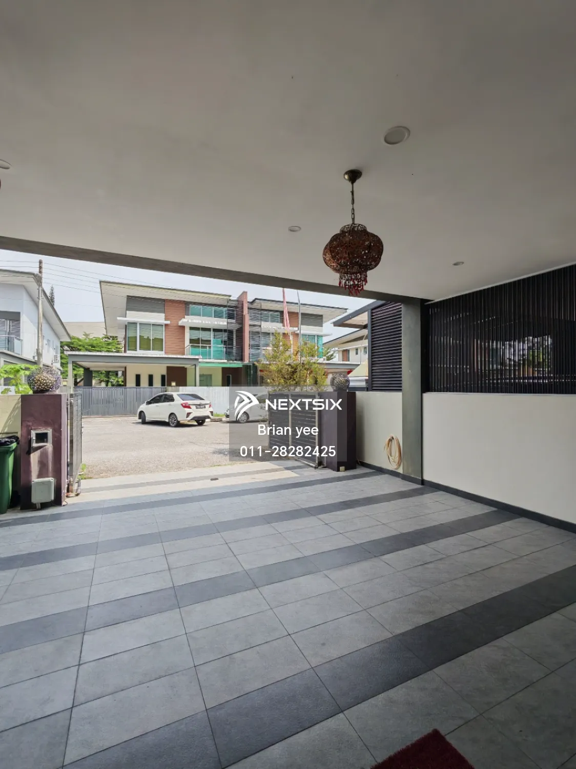 2-sty Terrace/Link House For Sale in Kuching Sarawak - Image 11