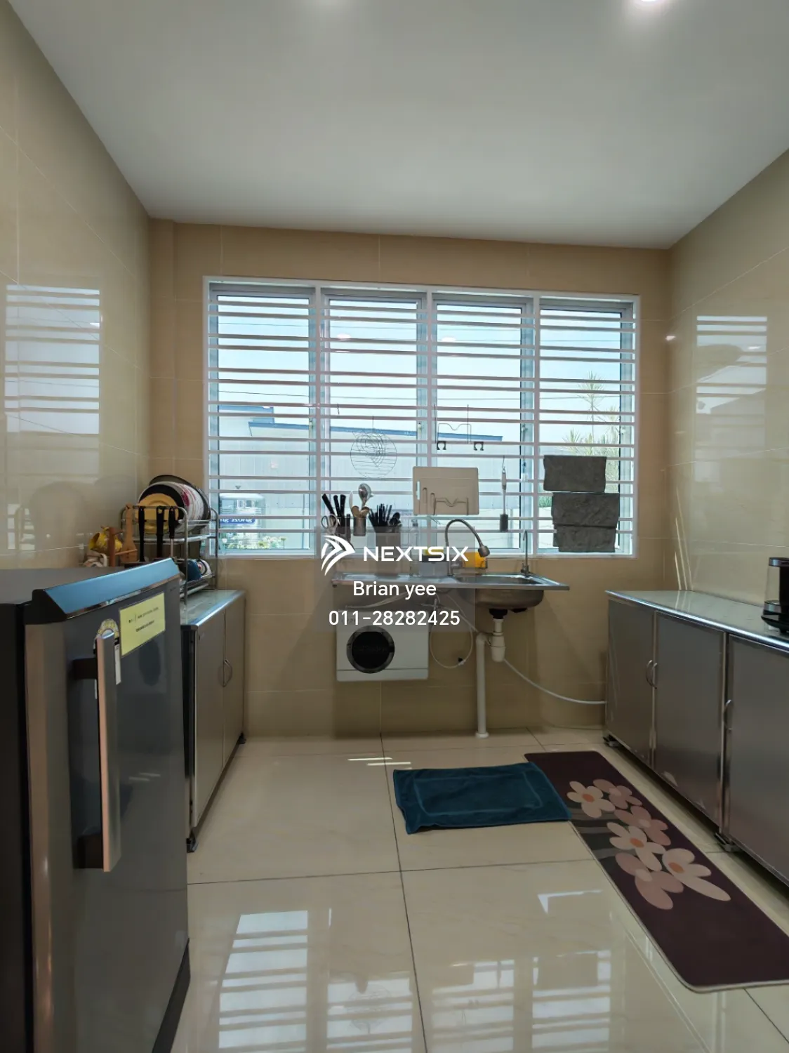 2-sty Terrace/Link House For Sale in Kuching Sarawak - Image 5