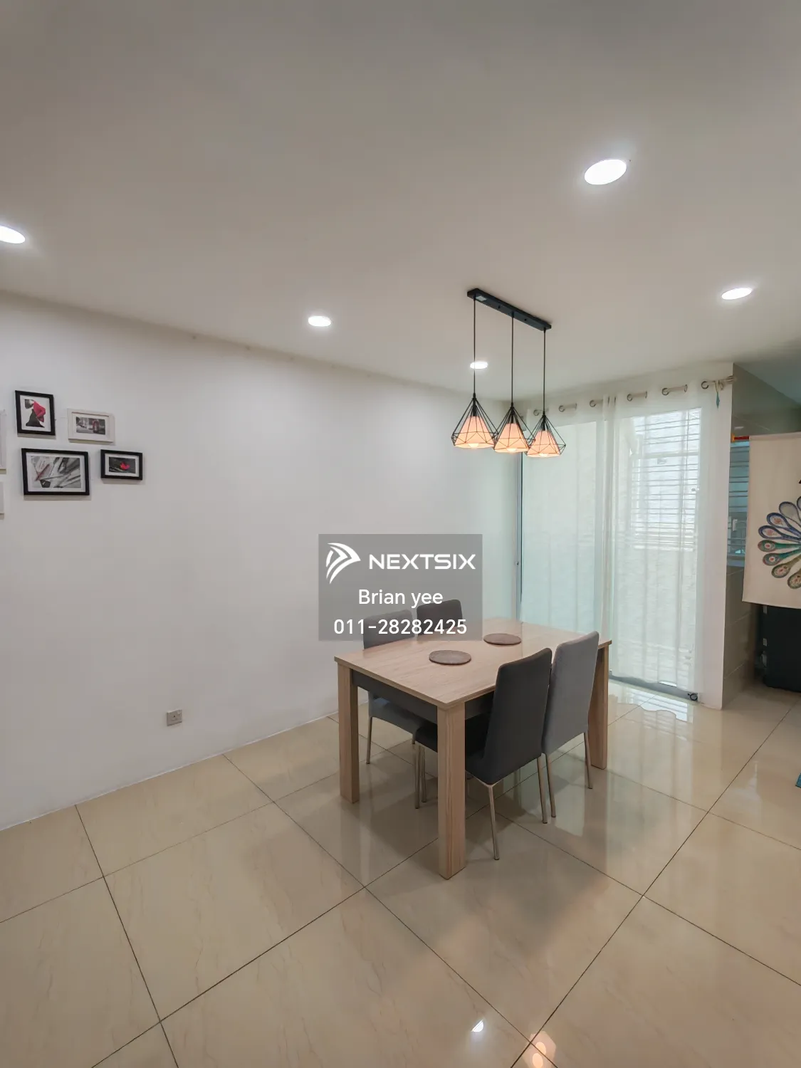 2-sty Terrace/Link House For Sale in Kuching Sarawak - Image 6