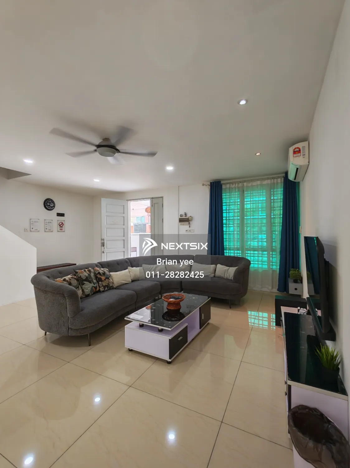 2-sty Terrace/Link House For Sale in Kuching Sarawak - Image 7