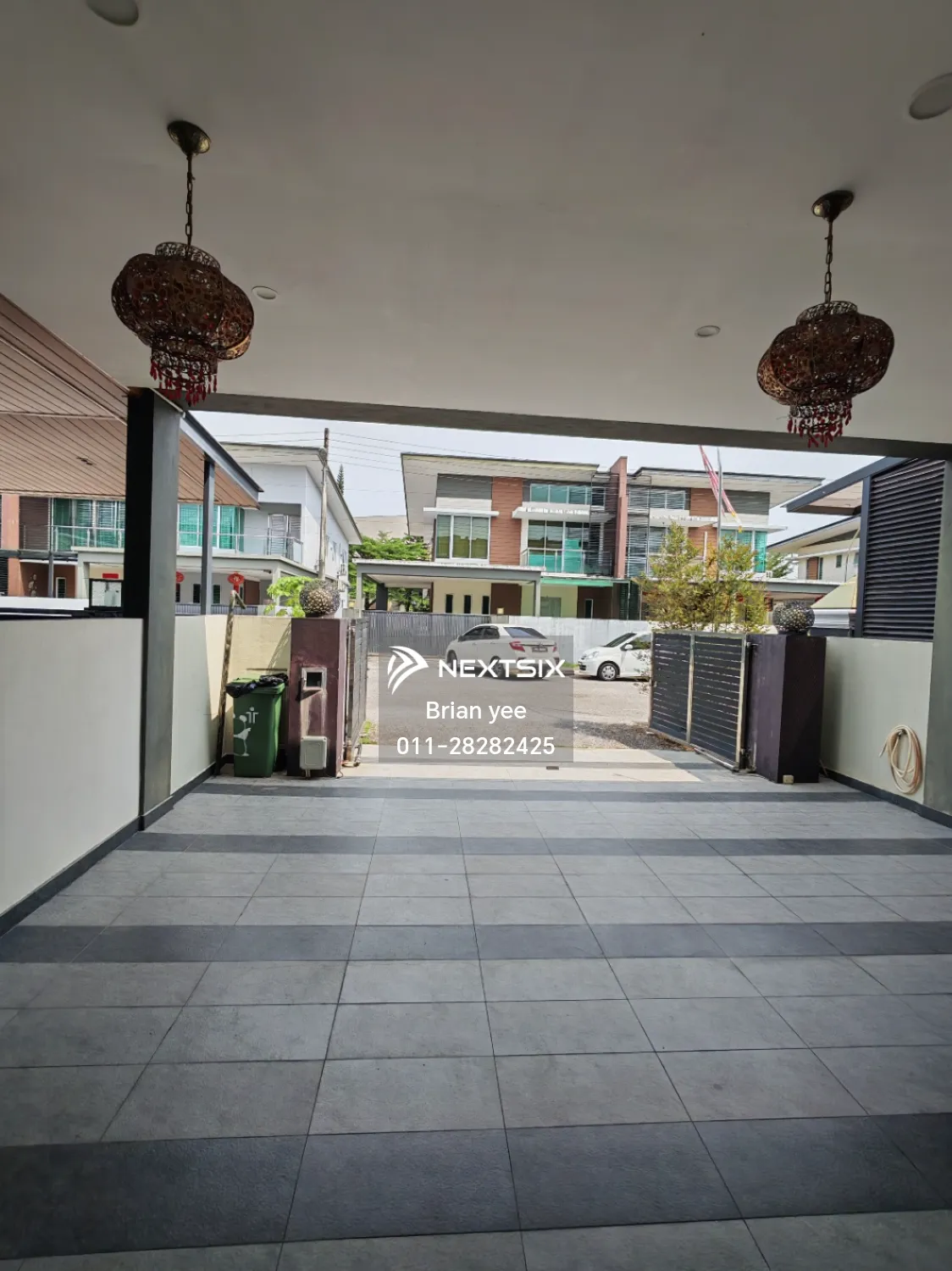 2-sty Terrace/Link House For Sale in Kuching Sarawak - Image 8