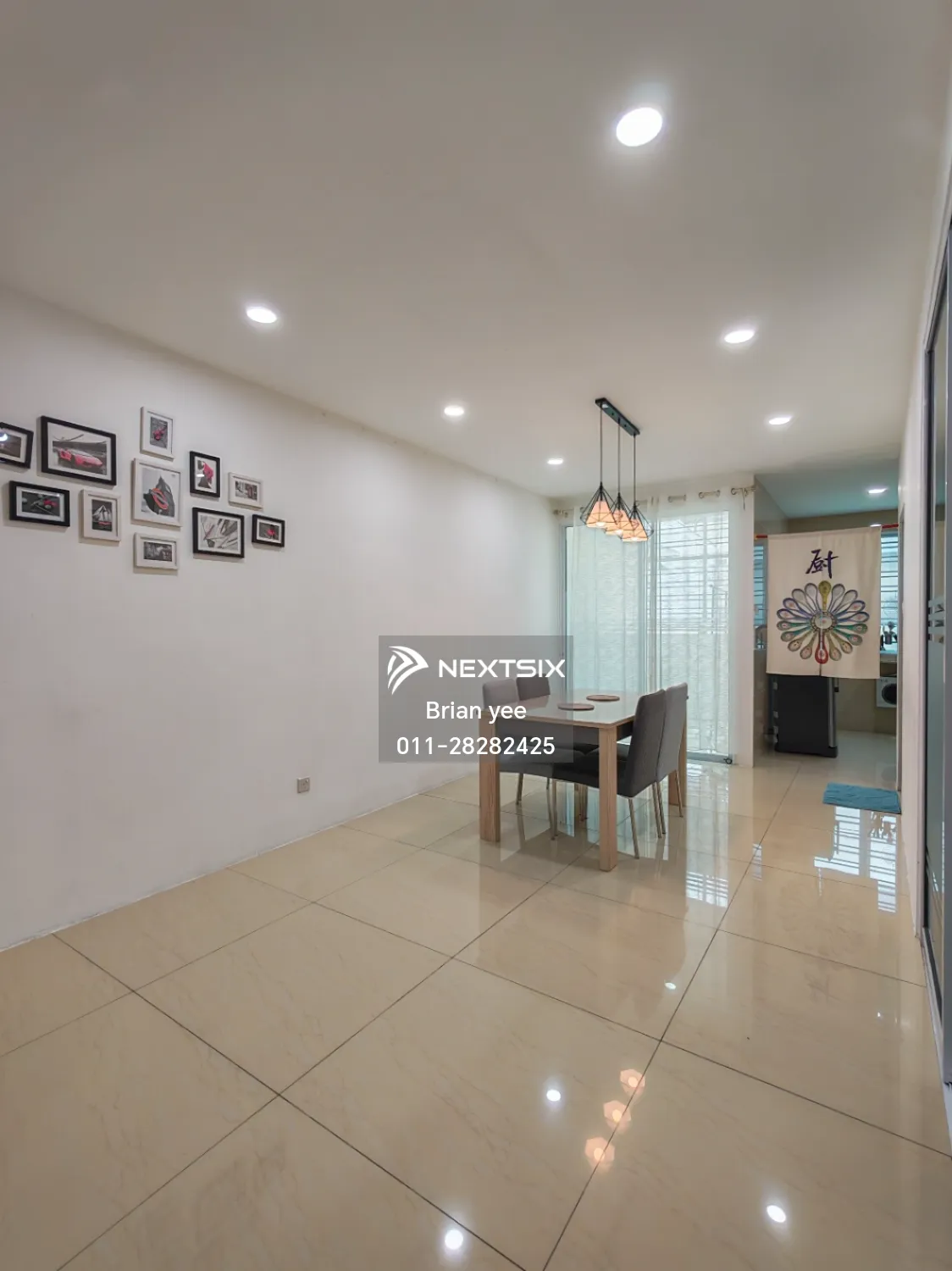 2-sty Terrace/Link House For Sale in Kuching Sarawak - Image 9