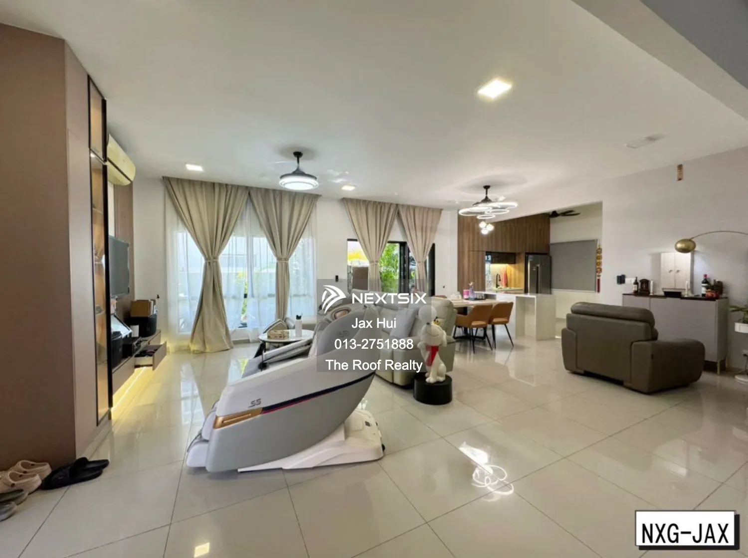 2-sty Terrace/Link House For Sale in Setia Alam Selangor