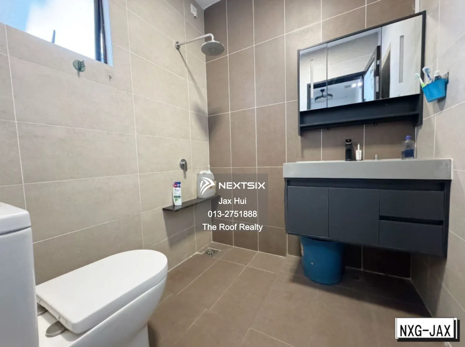 2-sty Terrace/Link House For Sale in Setia Alam Selangor - Image 12