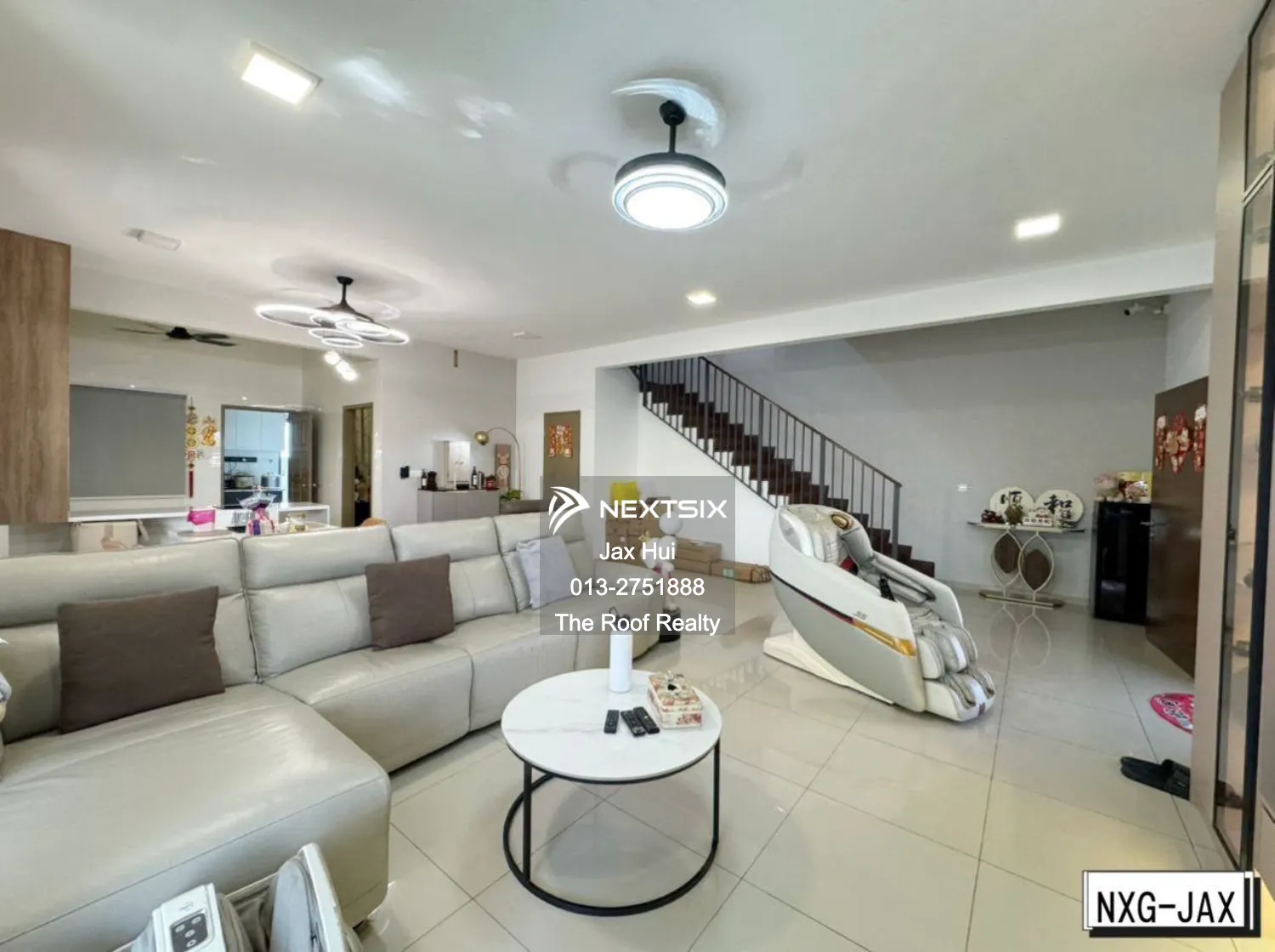 2-sty Terrace/Link House For Sale in Setia Alam Selangor - Image 2