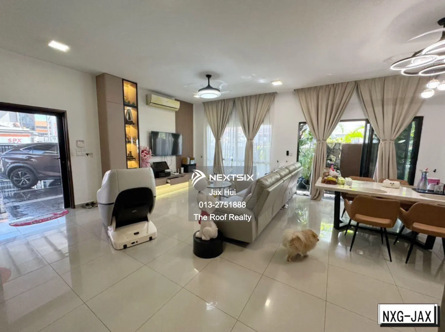 2-sty Terrace/Link House For Sale in Setia Alam Selangor - Image 3