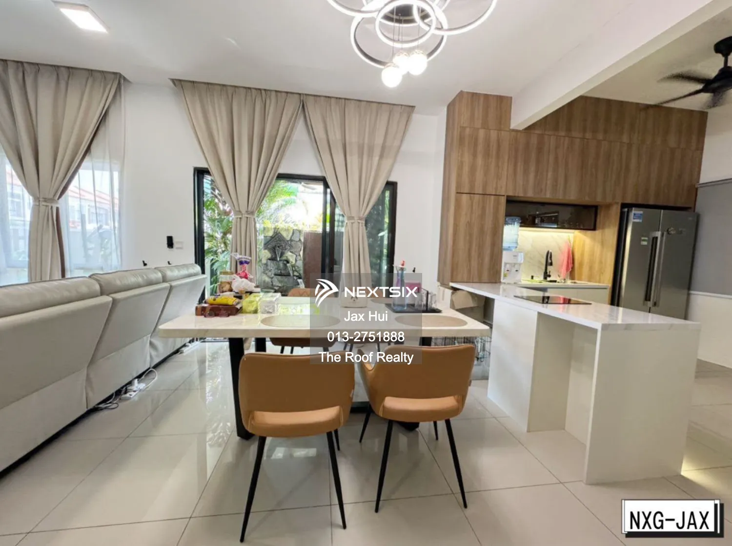 2-sty Terrace/Link House For Sale in Setia Alam Selangor - Image 4