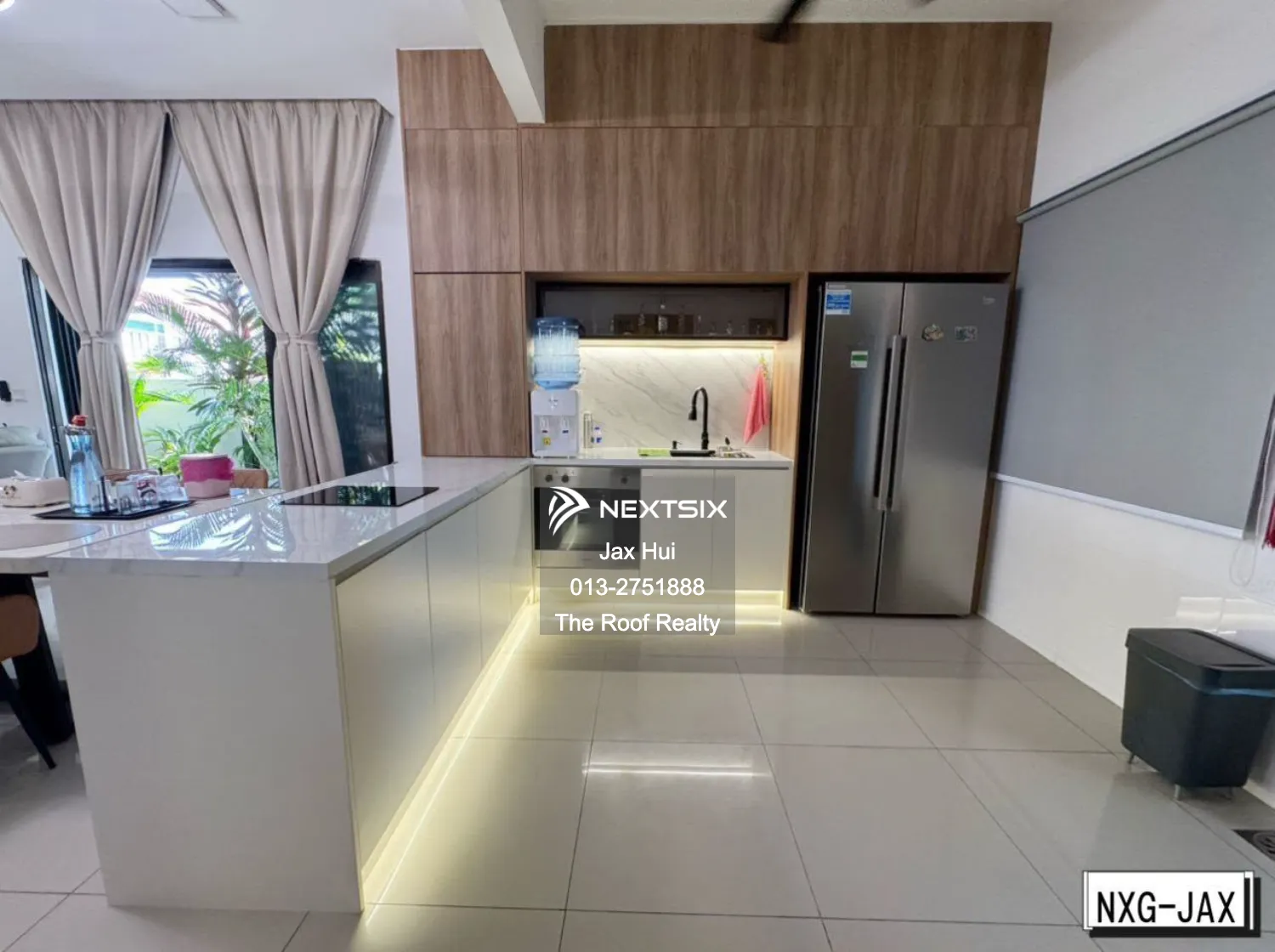 2-sty Terrace/Link House For Sale in Setia Alam Selangor - Image 5