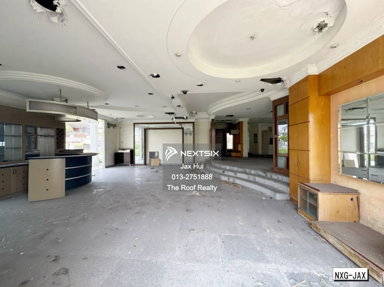 Bungalow For Sale in Klang Selangor - Image 4