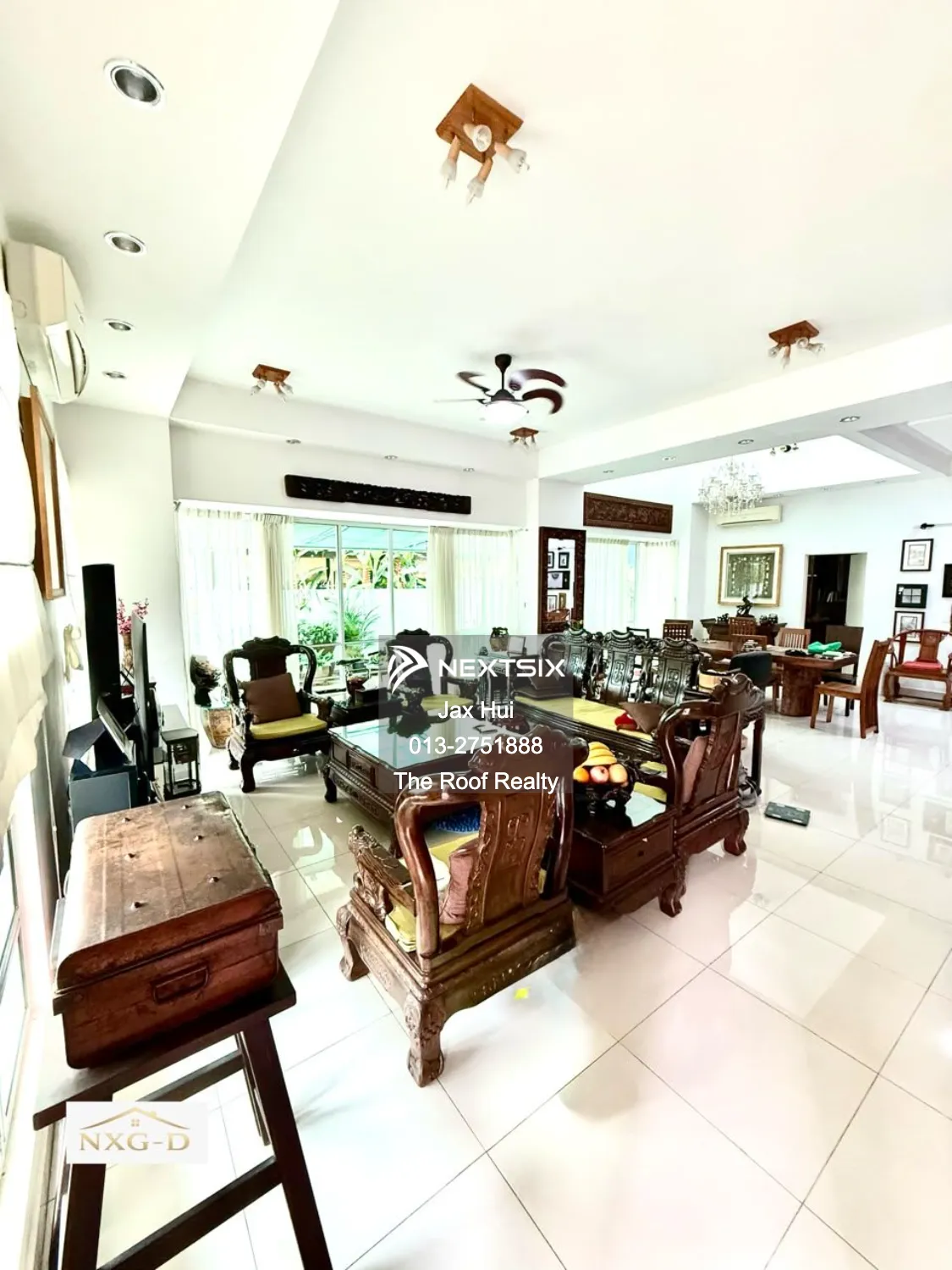 Semi-detached House For Sale in Setia Alam Selangor - Image 2