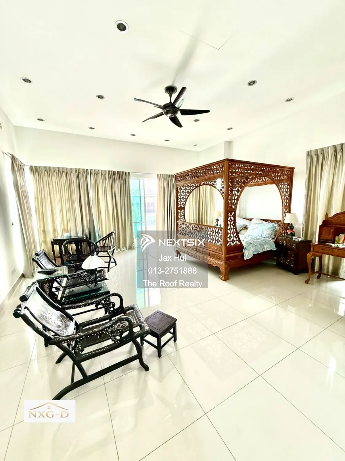 Semi-detached House For Sale in Setia Alam Selangor - Image 3