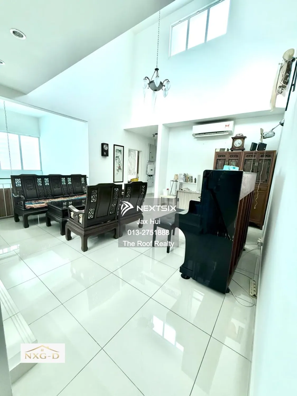 Semi-detached House For Sale in Setia Alam Selangor - Image 4