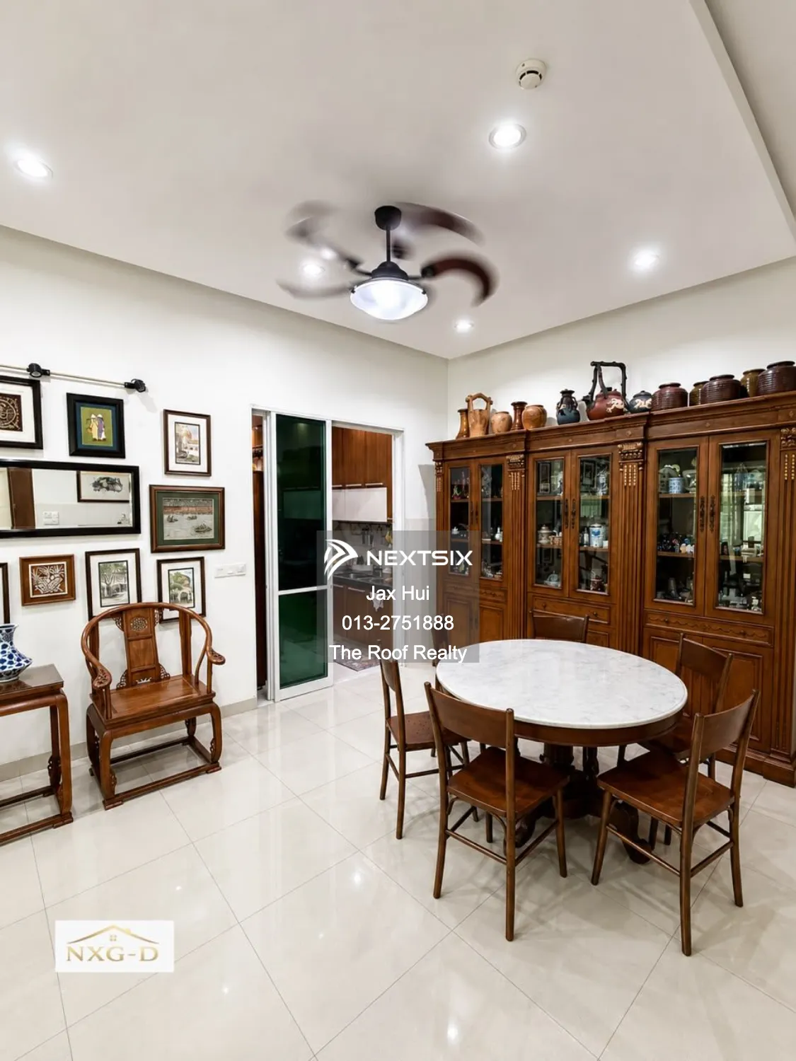 Semi-detached House For Sale in Setia Alam Selangor - Image 5
