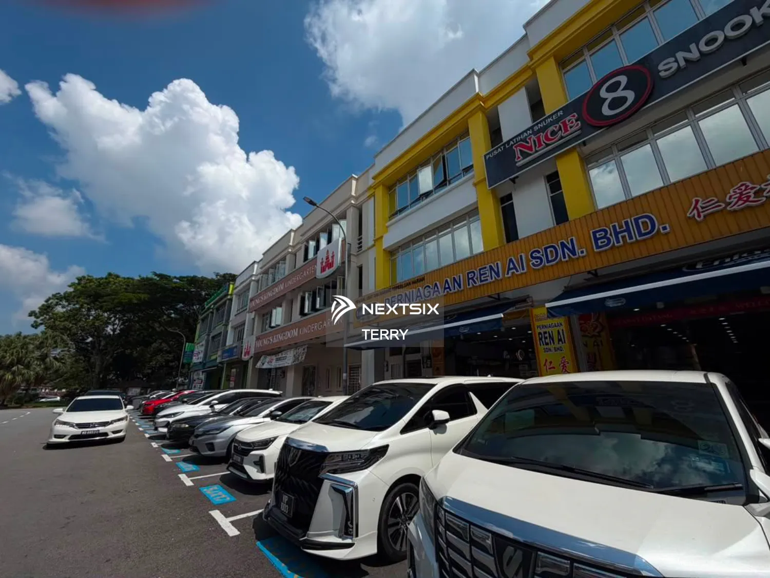 Shop For Sale in Skudai Johor