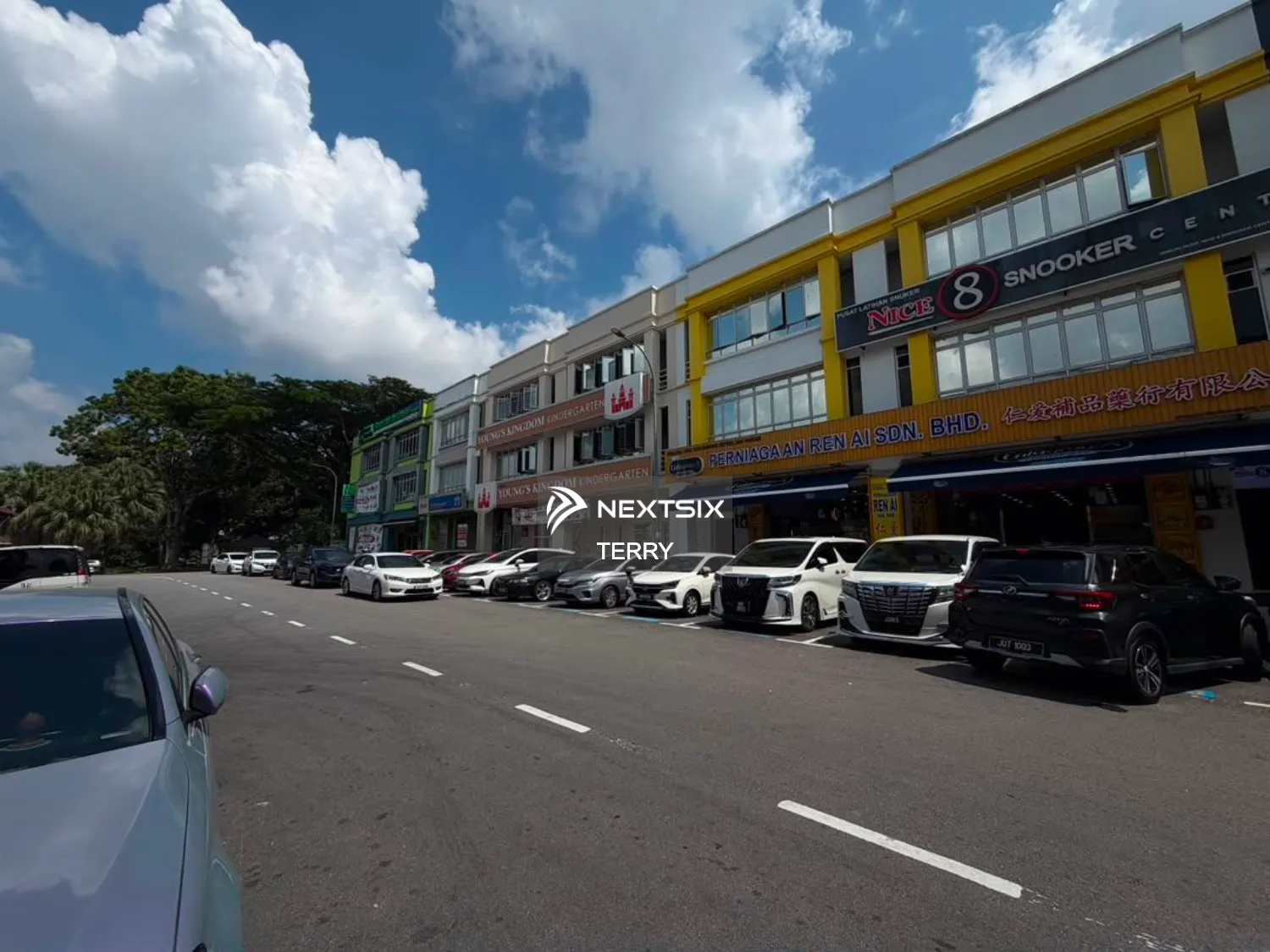 Shop For Sale in Skudai Johor - Image 2
