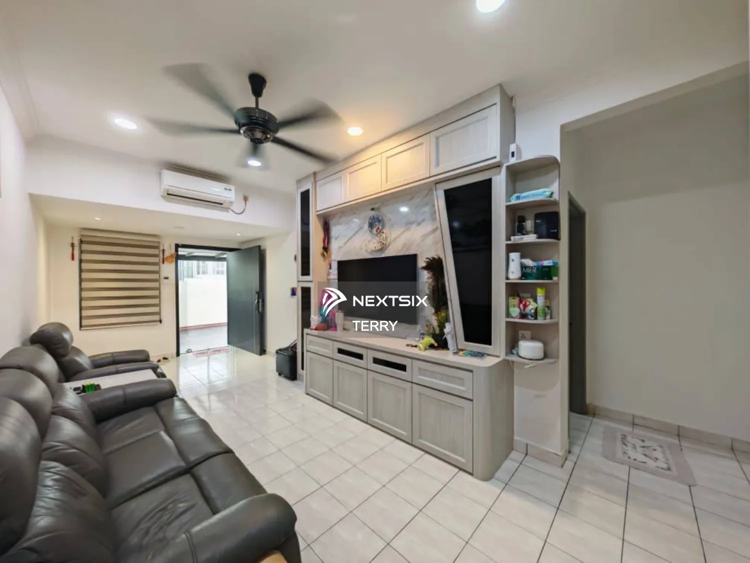 2-sty Terrace/Link House For Sale in Permas Jaya Johor