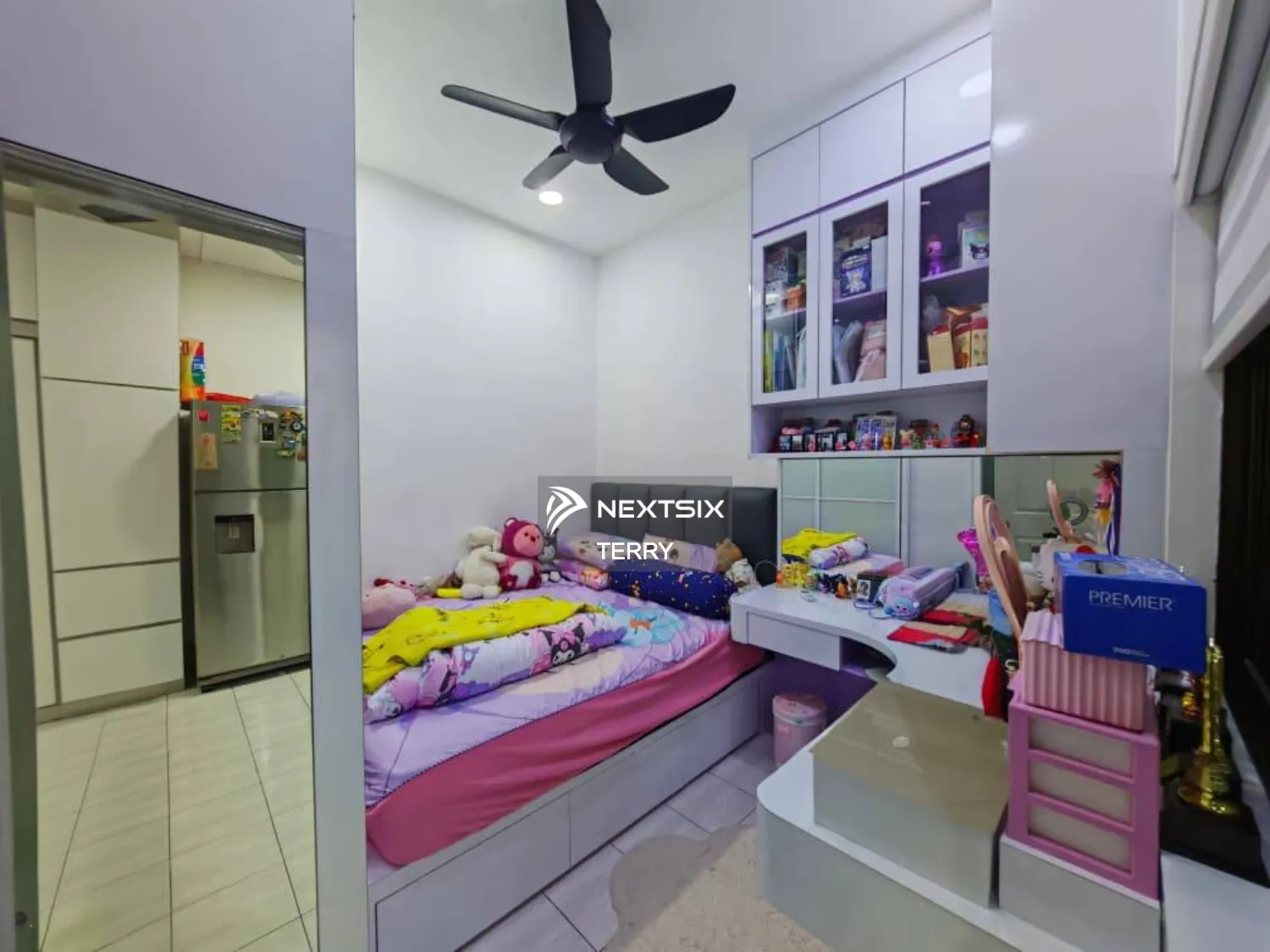 2-sty Terrace/Link House For Sale in Permas Jaya Johor - Image 5