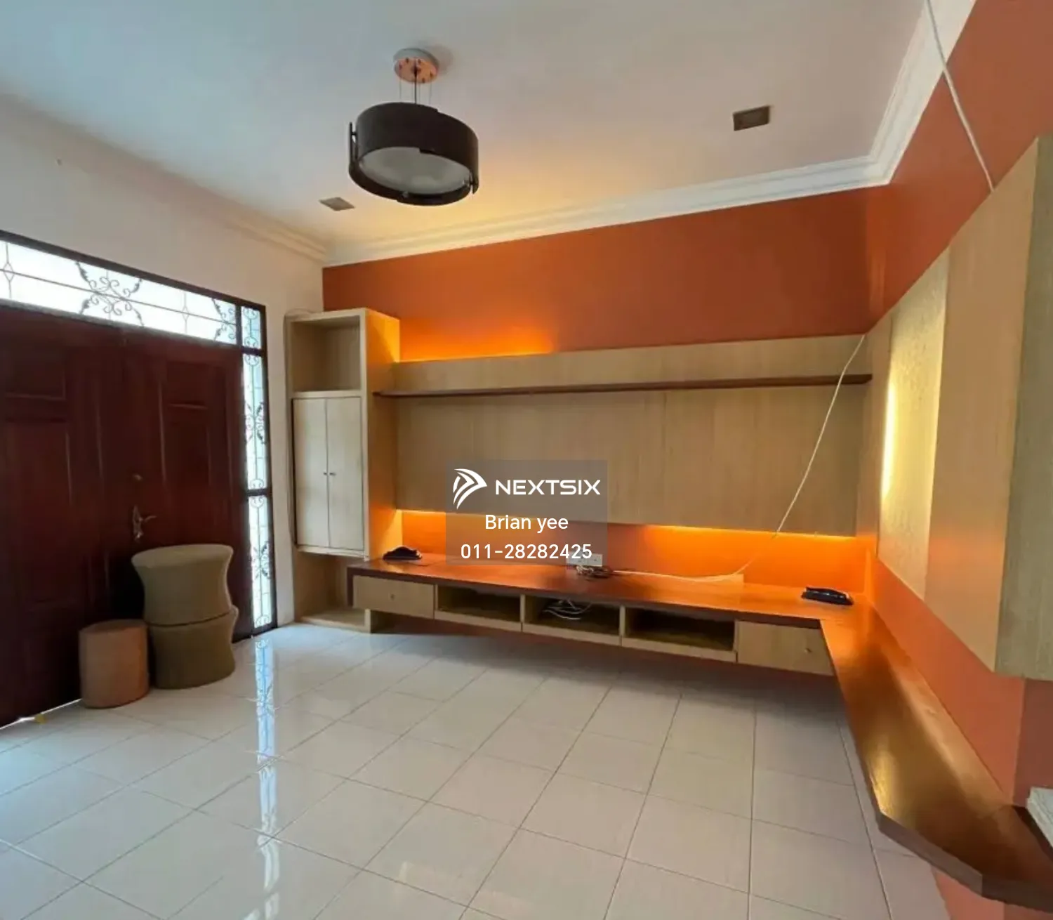 2-sty Terrace/Link House For Sale in Kuching Sarawak - Image 2