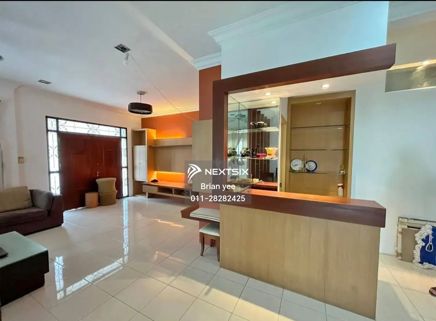 2-sty Terrace/Link House For Sale in Kuching Sarawak - Image 3