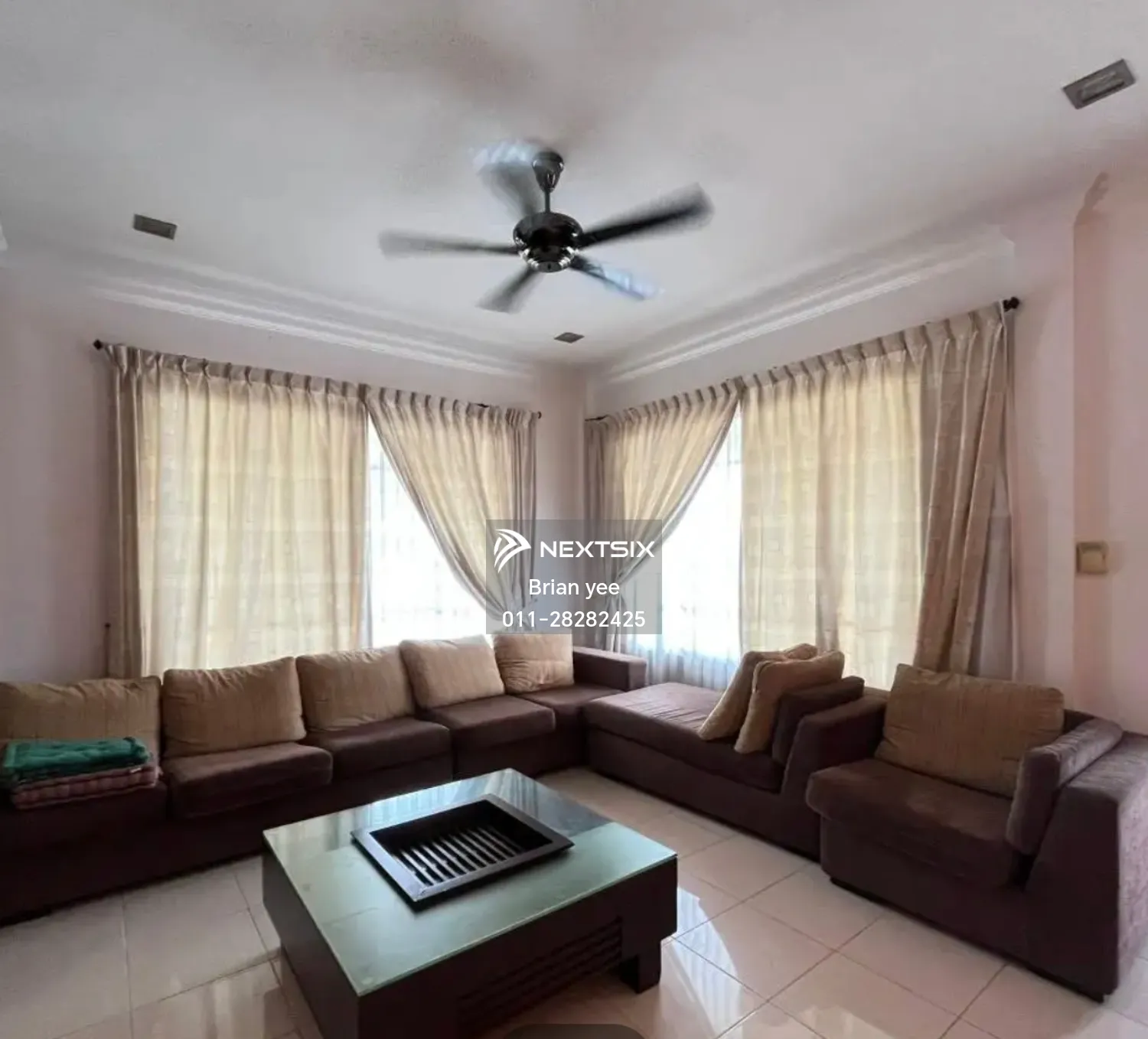 2-sty Terrace/Link House For Sale in Kuching Sarawak - Image 4