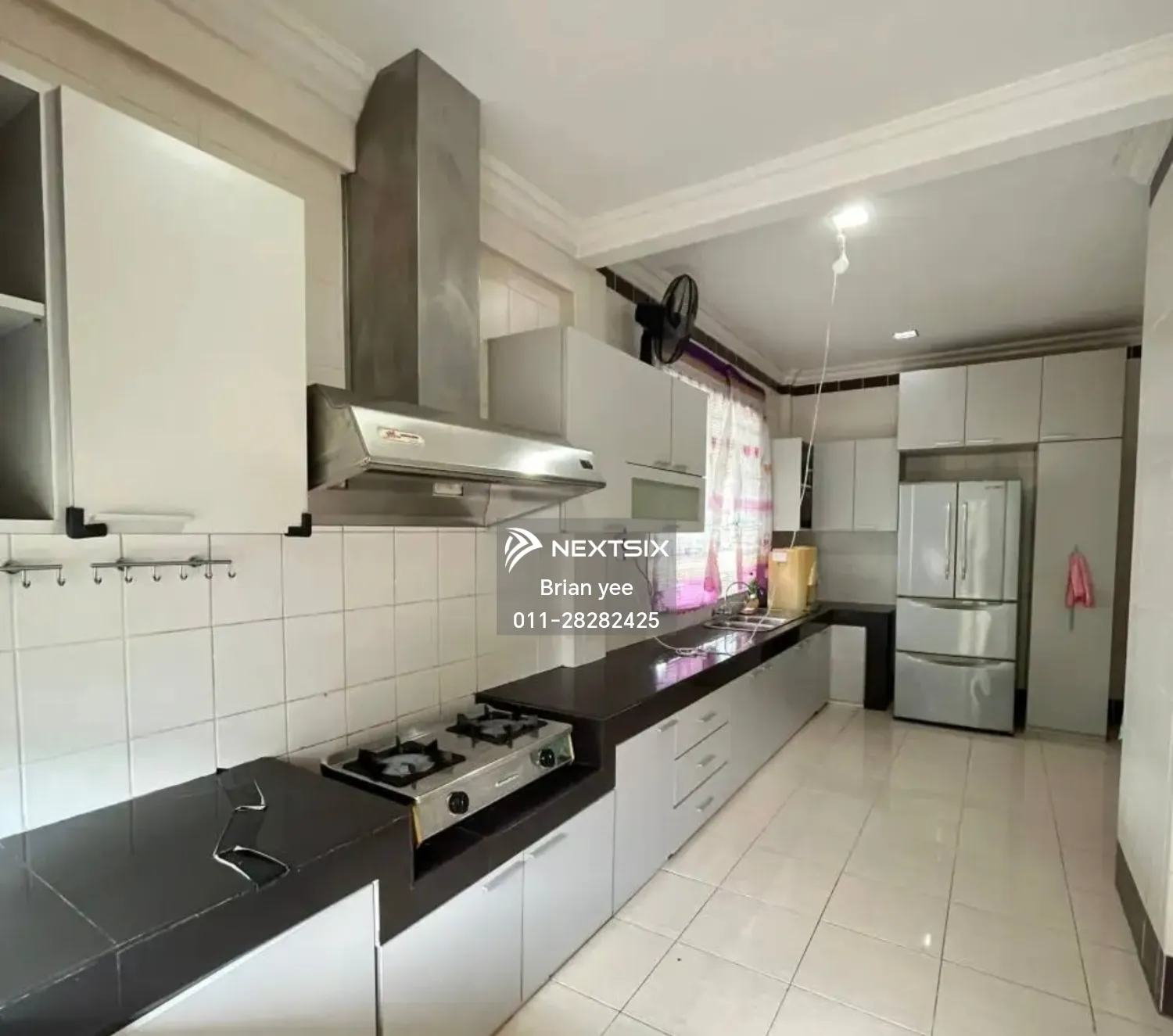 2-sty Terrace/Link House For Sale in Kuching Sarawak - Image 5