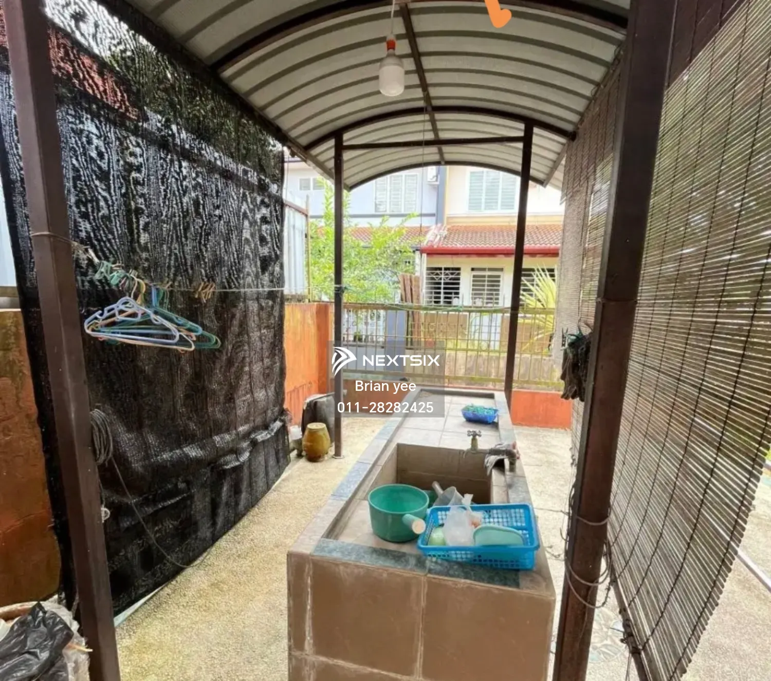 2-sty Terrace/Link House For Sale in Kuching Sarawak - Image 6
