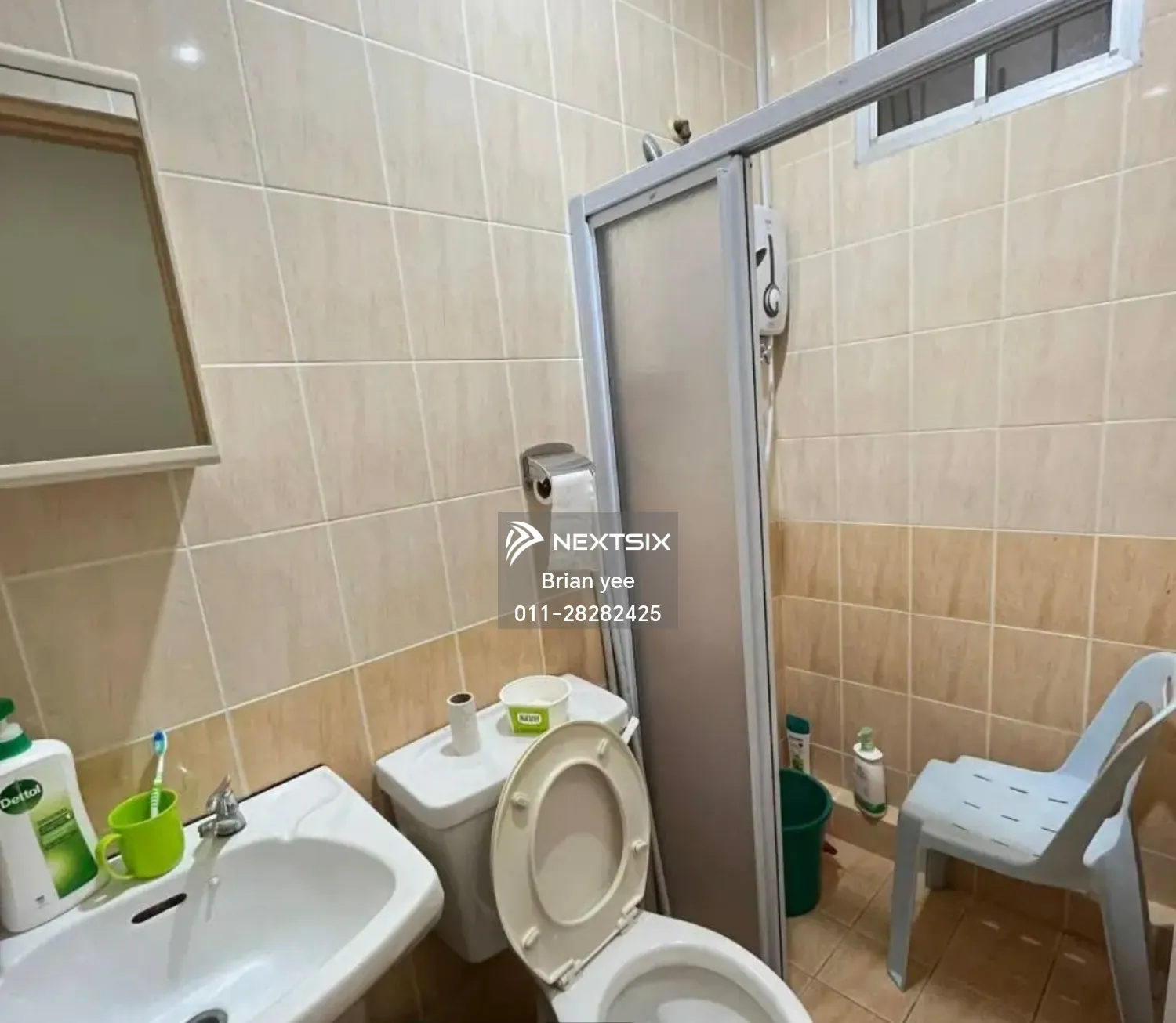 2-sty Terrace/Link House For Sale in Kuching Sarawak - Image 7