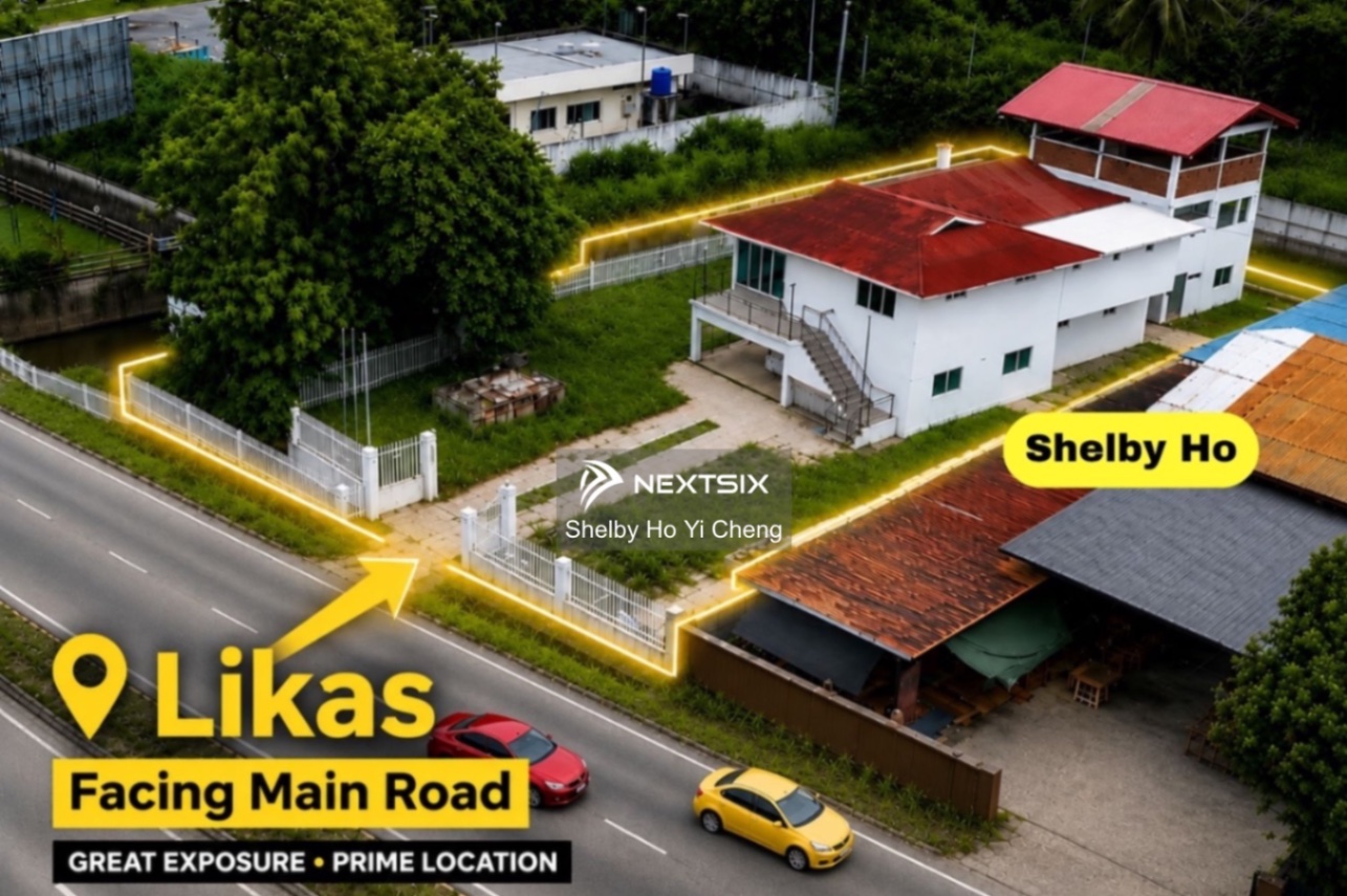 Commercial Land For Rent in Kota Kinabalu Sabah