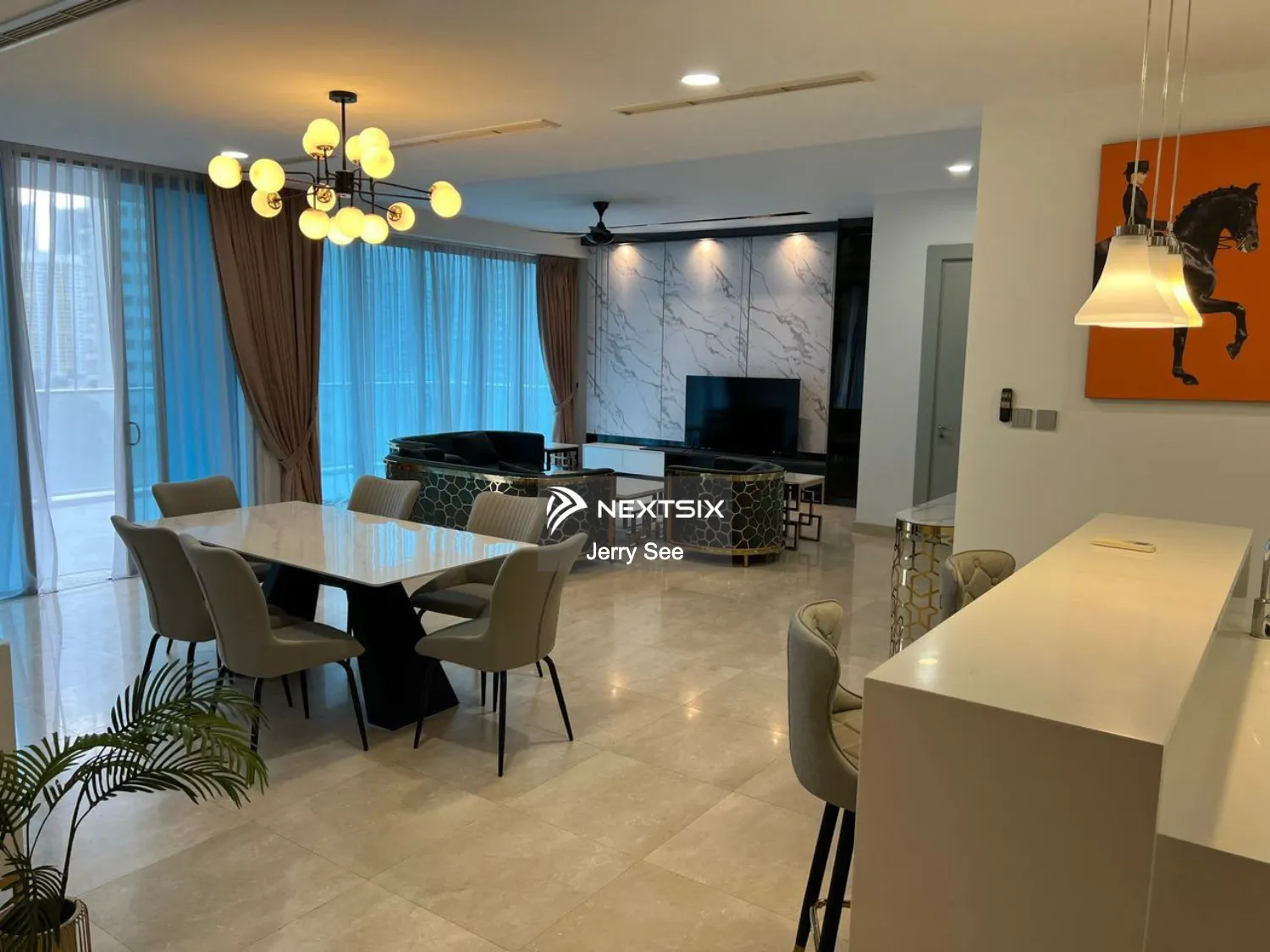 Condominium For Rent in Mont Kiara Wilayah Persekutuan Kuala Lumpur - Image 5
